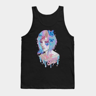 I Can't Sleep Tank Top